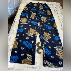 Star Wars Christmas pjs